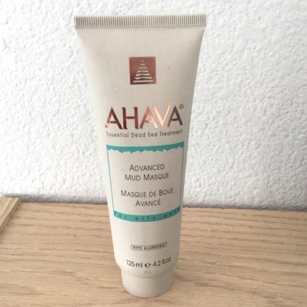 Ahava Advanced Mud Masque